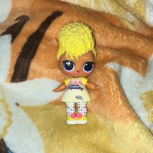 L.o.L. Surprise! LOL Surprise Loves Mini Sweets Peeps Tough Chick (rare)